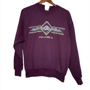 Vintage crewneck sweater